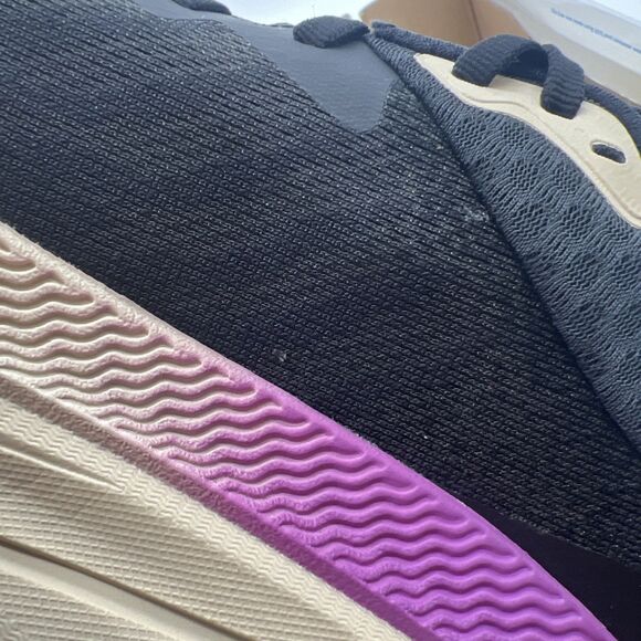 Hoka One One Men's Challenger ATR 7 GTX Gore-Tex Black/Oatmeal Trail Sz 9 New - Picture 10 of 10